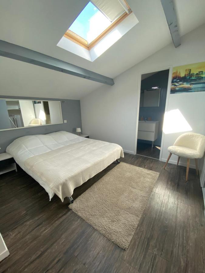T2 Duplex Centre Ville De セット エクステリア 写真
